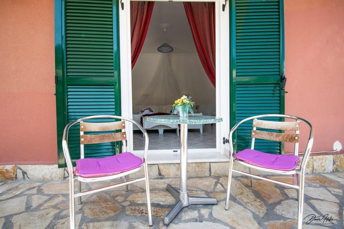 Apart Hotel Blumarin Agios Gordios  Exterior foto
