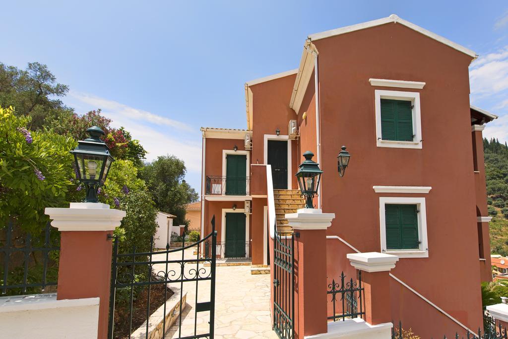 Apart Hotel Blumarin Agios Gordios  Exterior foto