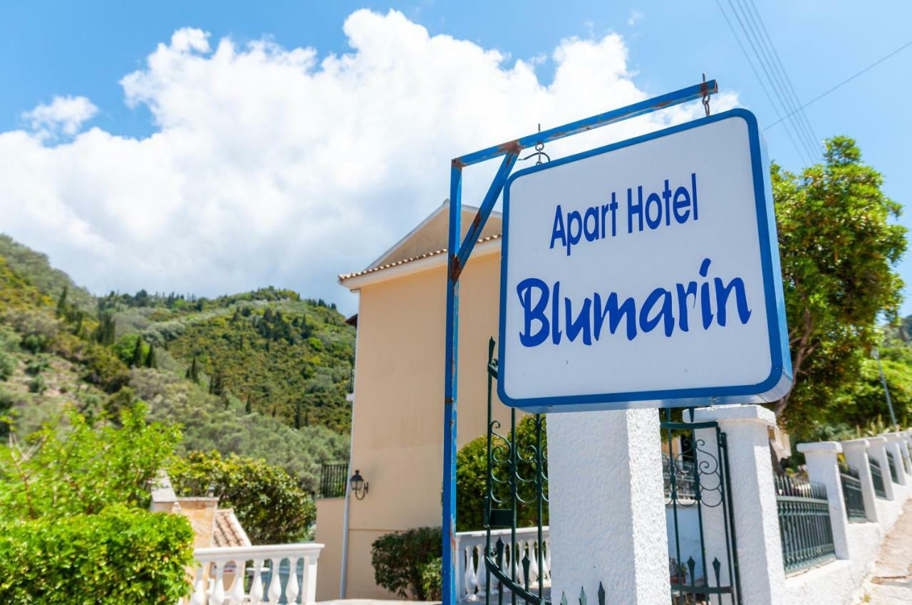 Apart Hotel Blumarin Agios Gordios  Exterior foto